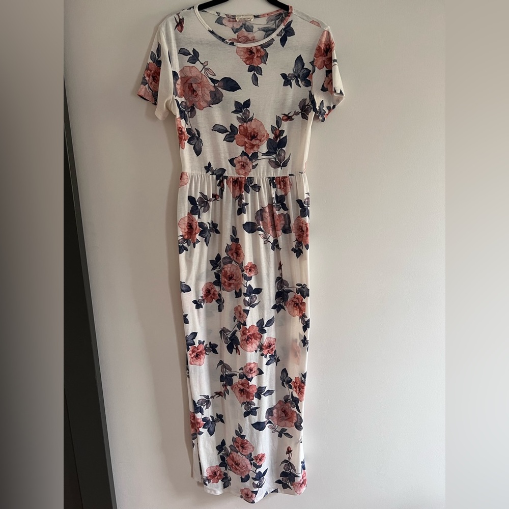 Floral Maxi Dress